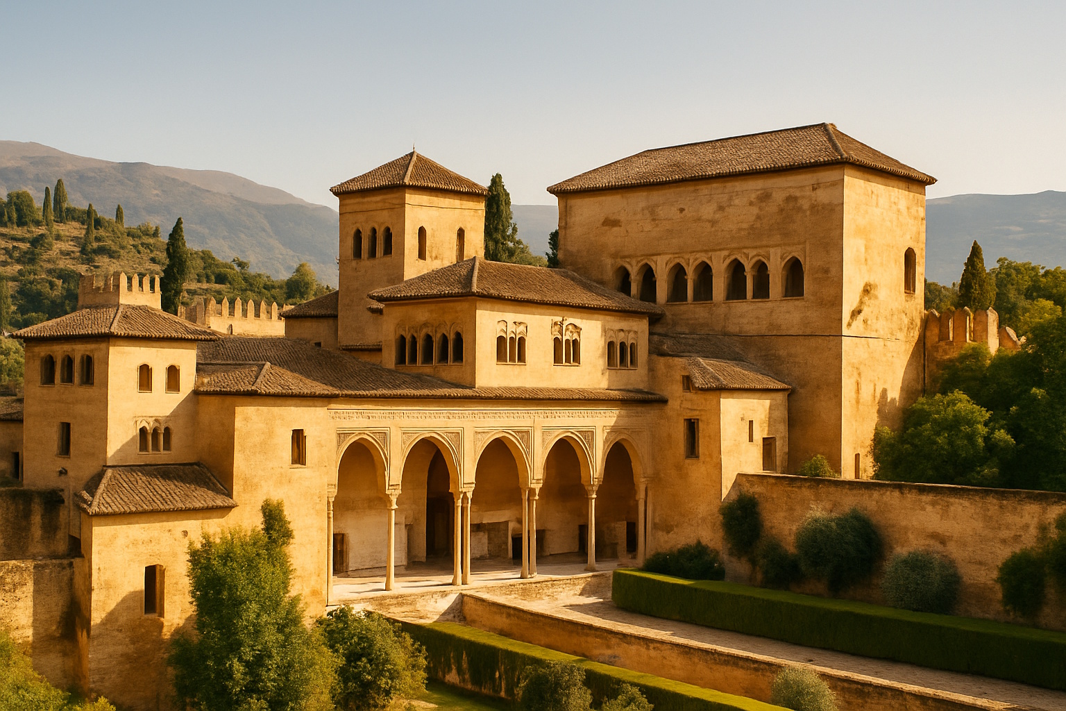 alhambra